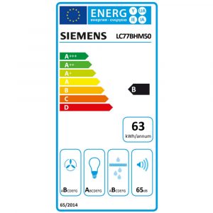 may hut mui ap tuong siemens lc77bhm50 iq300 6 Gia Dụng Đức Sài Gòn