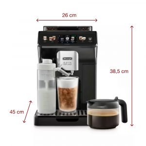 may pha cafe tu dong delonghi ecam452 67 g eletta explore 9 Gia Dụng Đức Sài Gòn