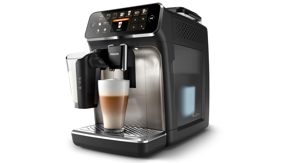 Máy pha cafe tự động Philips EP5447/90 Serie 5400