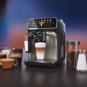 may pha cafe tu dong philips ep5447 90 series 5400 10 Gia Dụng Đức Sài Gòn