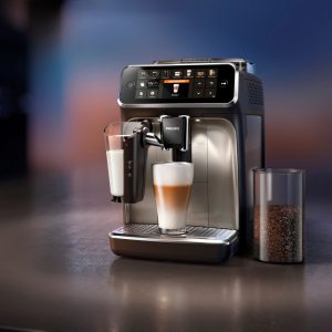may pha cafe tu dong philips ep5447 90 series 5400 6 Gia Dụng Đức Sài Gòn