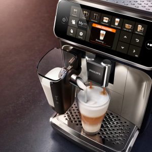 may pha cafe tu dong philips ep5447 90 series 5400 7 Gia Dụng Đức Sài Gòn