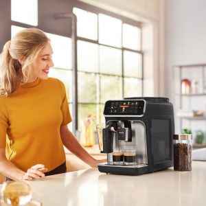 may pha cafe tu dong philips ep5447 90 series 5400 8 Gia Dụng Đức Sài Gòn