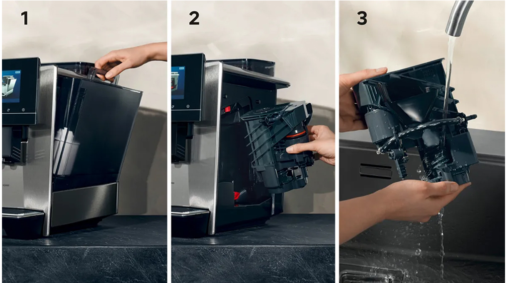 may pha cafe tu dong siemens tq903dz3 eq900 6 1 Gia Dụng Đức Sài Gòn