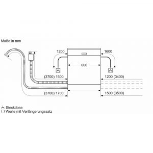 may rua bat am tu siemens sn87tx02ce iq700 12 Gia Dụng Đức Sài Gòn