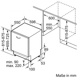 may rua bat am tu siemens sn87tx02ce iq700 13 Gia Dụng Đức Sài Gòn
