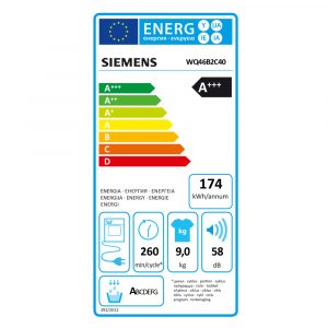 may say bom nhiet siemens 9 kg wq46b2c40 iq700 7 Gia Dụng Đức Sài Gòn