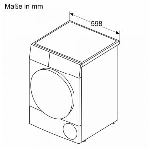 may say bom nhiet siemens 9 kg wq46b2c40 iq700 8 Gia Dụng Đức Sài Gòn