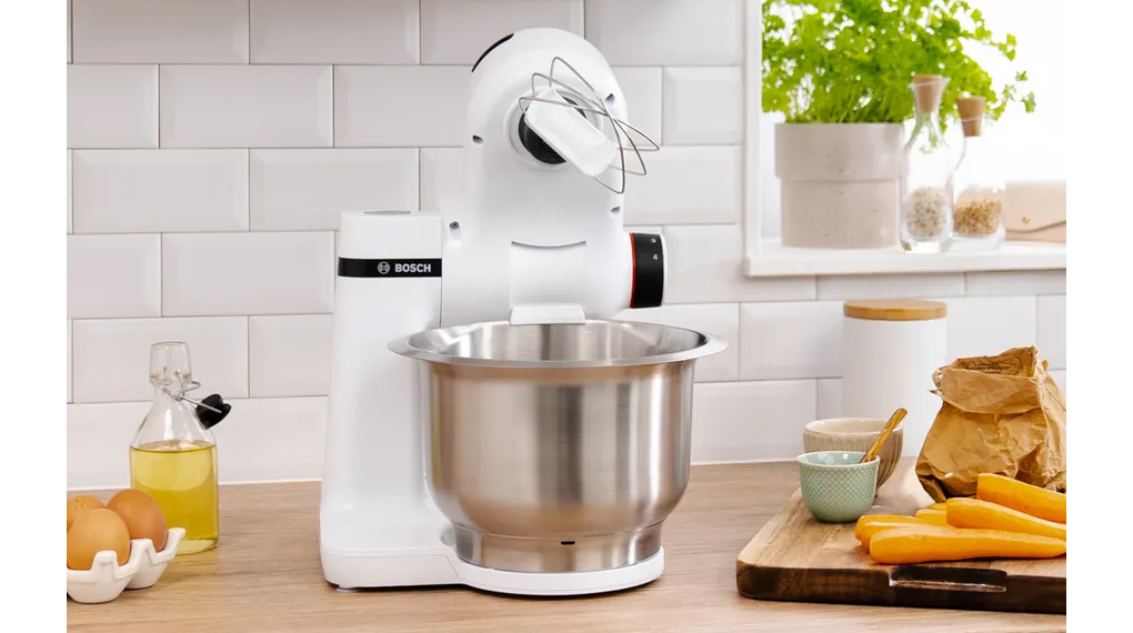 Máy trộn bột đa năng Bosch MUMS2