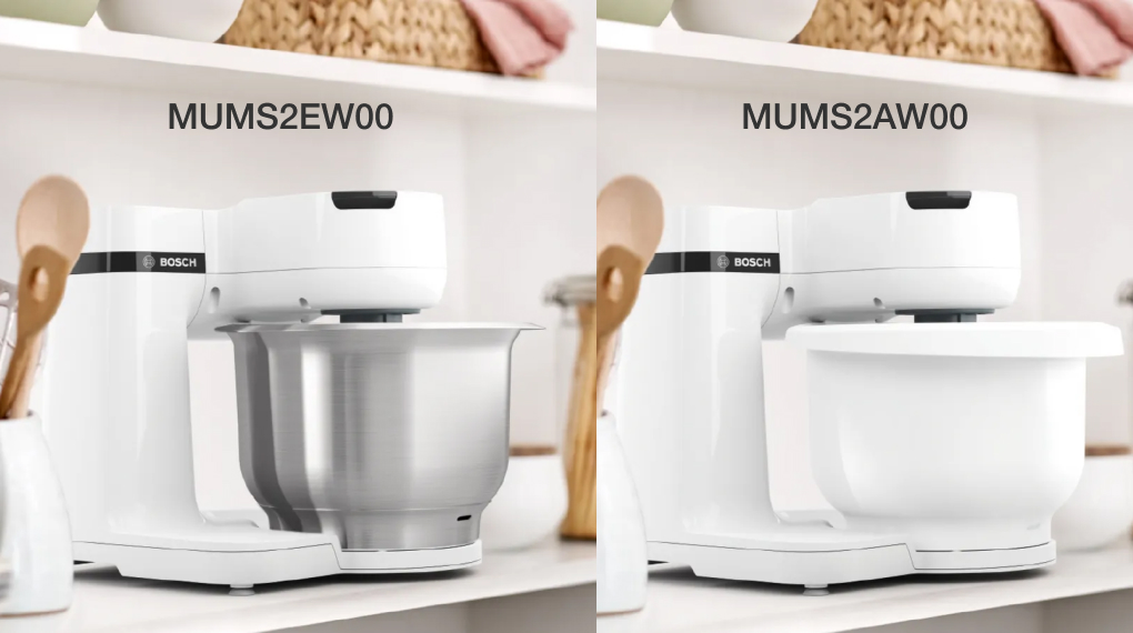 Máy trộn bột đa năng Bosch MUMS2