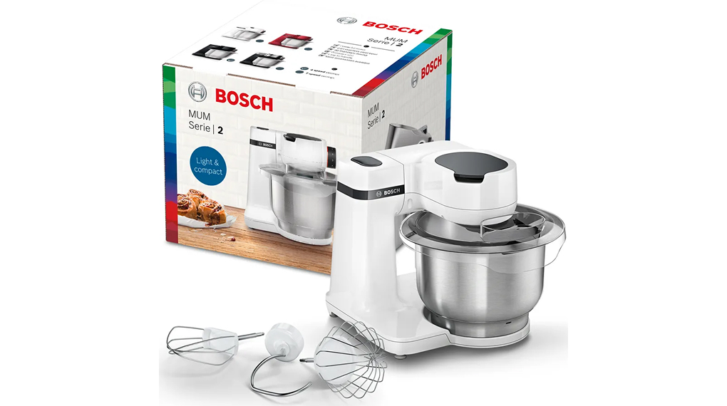 Máy trộn bột đa năng Bosch MUMS2