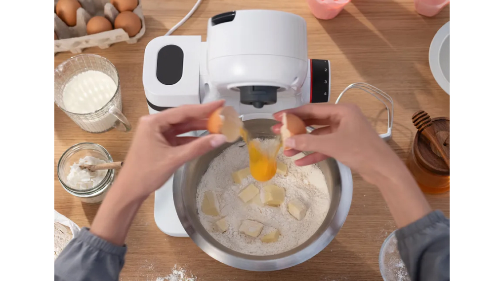 Máy trộn bột đa năng Bosch MUMS2