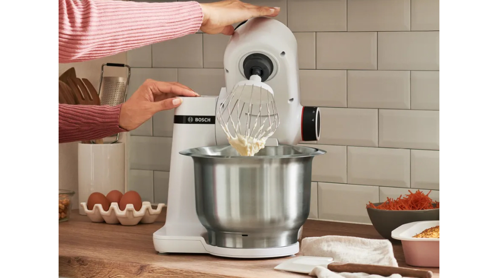 Máy trộn bột đa năng Bosch MUMS2