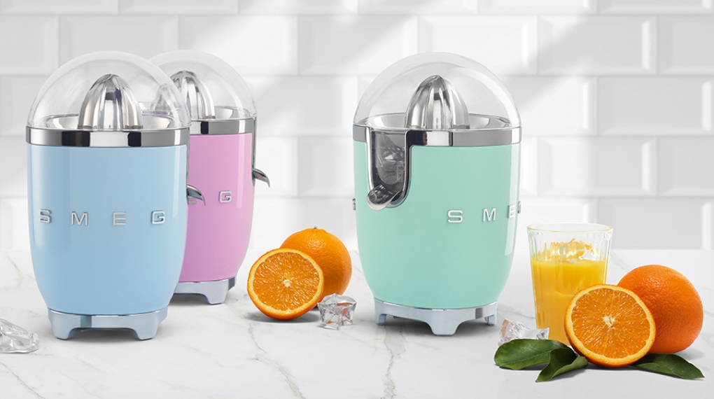 Máy vắt cam Smeg CJF11