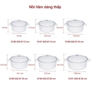 noi trang men riess classic white 3 1 Gia Dụng Đức Sài Gòn