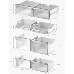 tu lanh siemens 574 lit kf96dppea iq700 11 Gia Dụng Đức Sài Gòn