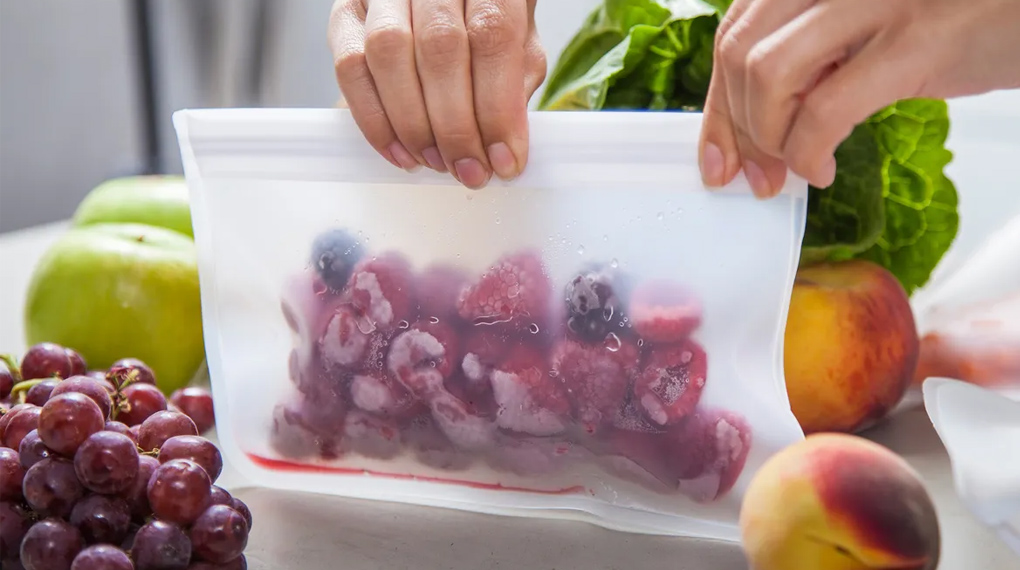 Tủ lạnh Siemens 574 lít KF96DPXEA iQ700 - Làm lạnh, cấp đông thực phẩm nhanh