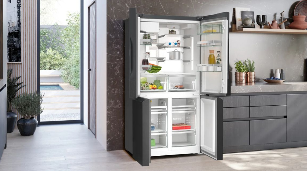 Đáp ứng nhu cầu sử dụng cho gia đình đông thành viên