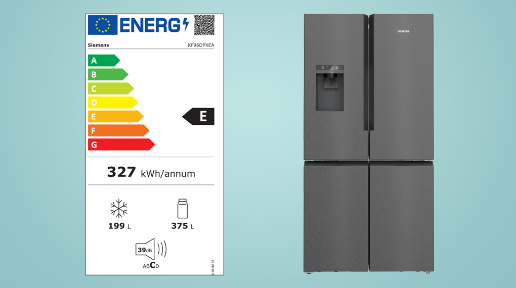 Tủ lạnh Siemens 574 lít KF96DPXEA iQ700 - Chế độ EcoMode tiết kiệm điện năng