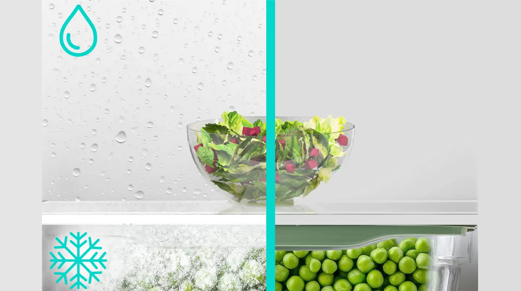 Tủ lạnh Siemens 574 lít KF96DPXEA iQ700 - Công nghệ không đóng tuyết Total NoFrost