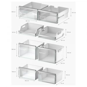 tu lanh siemens 574 lit kf96iapea iq500 11 Gia Dụng Đức Sài Gòn
