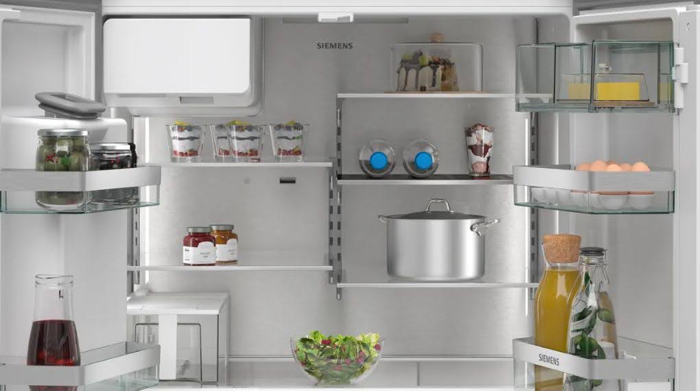tu lanh siemens 574 lit kf96iapea iq500 4 1 Gia Dụng Đức Sài Gòn