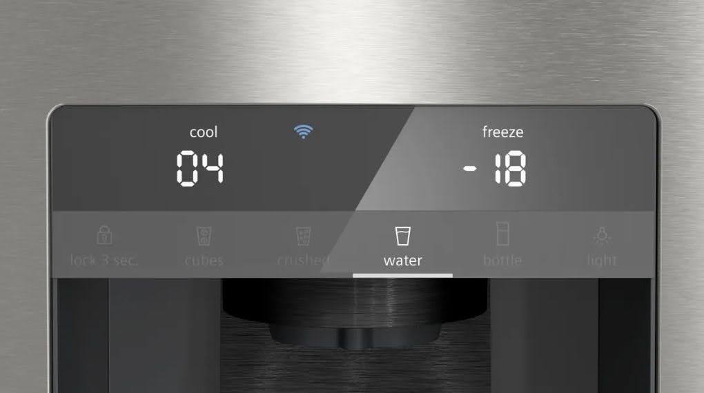 tu lanh siemens 574 lit kf96iapea iq500 6 1 Gia Dụng Đức Sài Gòn
