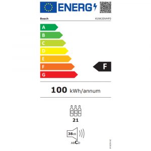 tu ruou bosch kuw20vhf0 6 Gia Dụng Đức Sài Gòn