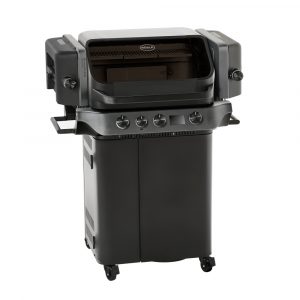 Bếp nướng BBQ Rosle 251062 Gasgrill Blazeflame Master 3 30mbar