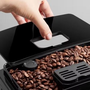 May pha cafe tu dong Delonghi ECAM12.122.B Magnifica S Black 1 Gia Dụng Đức Sài Gòn