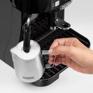 May pha cafe tu dong Delonghi ECAM12.122.B Magnifica S Black 2 Gia Dụng Đức Sài Gòn