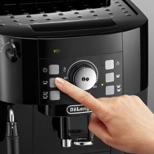 May pha cafe tu dong Delonghi ECAM12.122.B Magnifica S Black 3 Gia Dụng Đức Sài Gòn