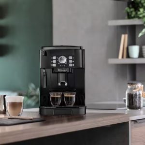 May pha cafe tu dong Delonghi ECAM12.122.B Magnifica S Black 4 Gia Dụng Đức Sài Gòn