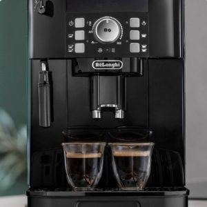 May pha cafe tu dong Delonghi ECAM12.122.B Magnifica S Black 7 Gia Dụng Đức Sài Gòn