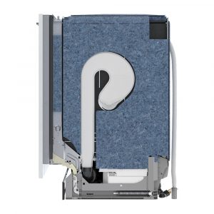 May rua bat am tu Bosch SHV9PCM3N Benchmark® 12 Gia Dụng Đức Sài Gòn