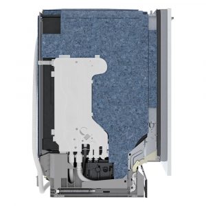 May rua bat am tu Bosch SHV9PCM3N Benchmark® 15 Gia Dụng Đức Sài Gòn