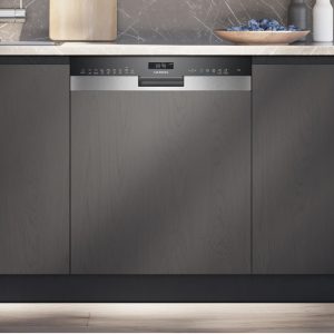 Máy rửa chén âm tủ Siemens SN55ZS07CE iQ500