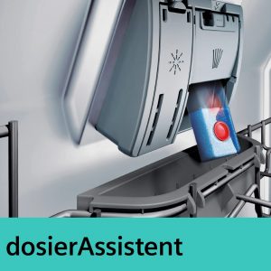 Máy rửa chén âm tủ Siemens SN55ZS07CE iQ500