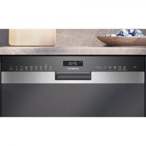 Máy rửa chén âm tủ Siemens SN55ZS07CE iQ500