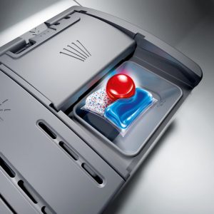 Máy rửa chén âm tủ Siemens SN55ZS07CE iQ500