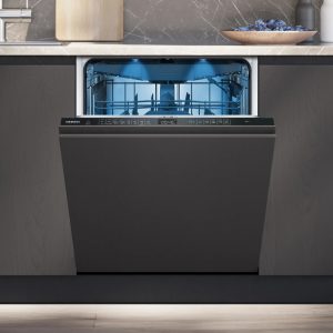 Máy rửa chén âm tủ Siemens SN75ZX07CE iQ500