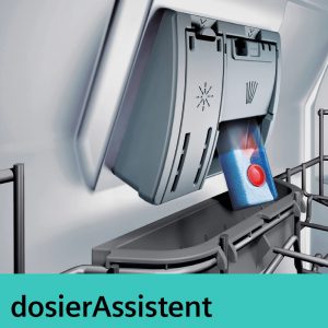 Máy rửa chén âm tủ Siemens SN75ZX07CE iQ500