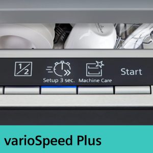 Máy rửa chén âm tủ Siemens SN75ZX07CE iQ500