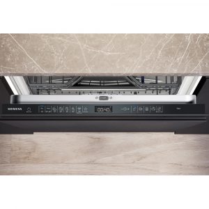 Máy rửa chén âm tủ Siemens SN75ZX07CE iQ500