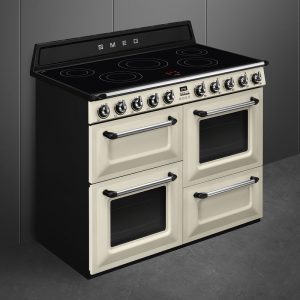 bep tu ket hop lo nuong smeg victoria tr4110i 16500 w 7 Gia Dụng Đức Sài Gòn