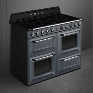 bep tu ket hop lo nuong smeg victoria tr4110i 16500 w 9 Gia Dụng Đức Sài Gòn