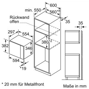 lo vi song siemens bf525lmb1 iq500 10 Gia Dụng Đức Sài Gòn