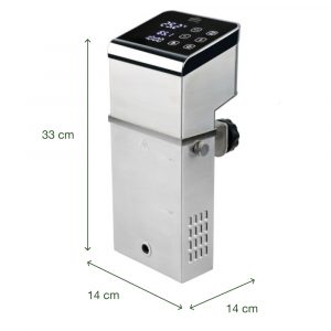 may nau cham sous vide lacor 69592 master 7 Gia Dụng Đức Sài Gòn