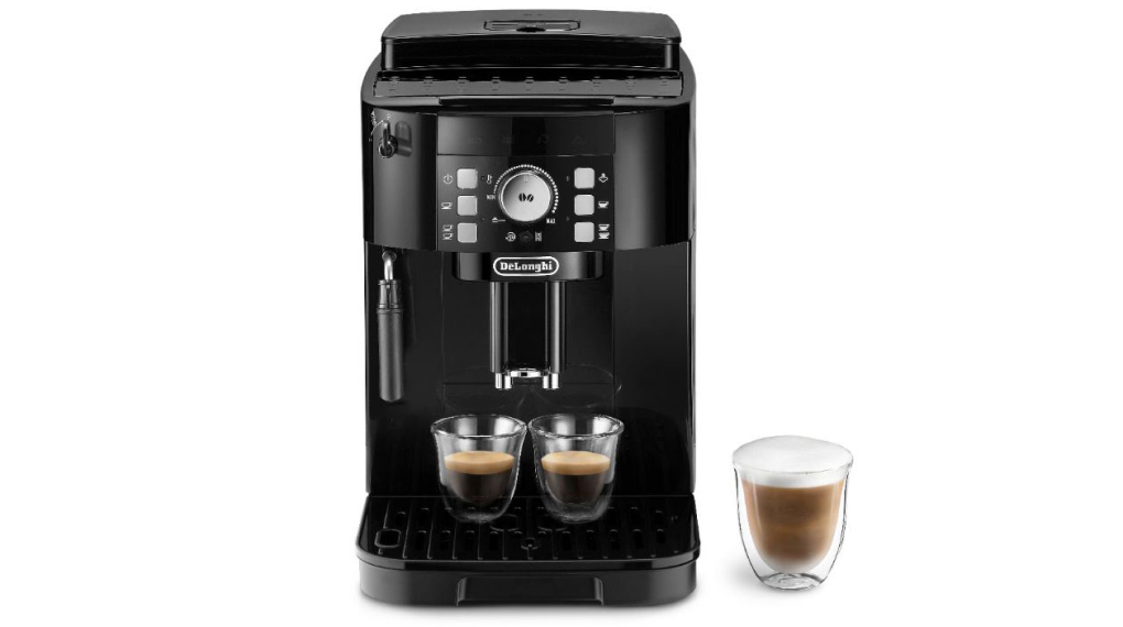 Máy pha cafe tự động Delonghi ECAM12.122.B Magnifica S Black