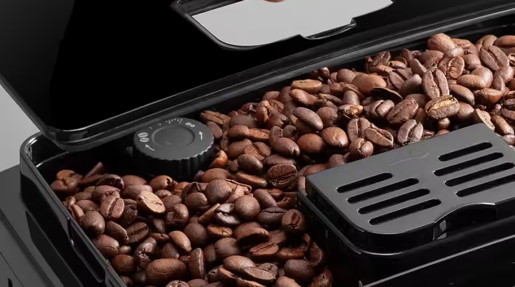 Máy pha cafe tự động Delonghi ECAM12.122.B Magnifica S Black